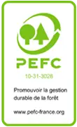 PEFC - Scierie Meillat